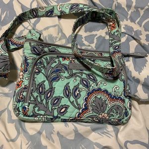Vera Bradley Mini Hipster
